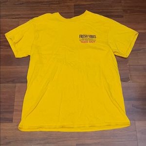 Fresh Vibes Vintage Tee